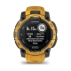 Instinct 3 45 mm Solar Sunburst z paskiem w kolorze Sunburst / grey