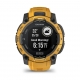 Instinct 3 45 mm Solar Sunburst z paskiem w kolorze Sunburst / grey