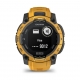 Instinct 3 45 mm Solar Sunburst z paskiem w kolorze Sunburst / grey