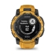 Instinct 3 45 mm Solar Sunburst z paskiem w kolorze Sunburst / grey