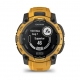 Instinct 3 45 mm Solar Sunburst z paskiem w kolorze Sunburst / grey
