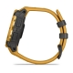 Instinct 3 45 mm Solar Sunburst z paskiem w kolorze Sunburst / grey