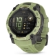 Instinct 3 50 mm AMOLED Fern green z paskiem w kolorze Fern green