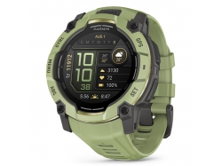 Instinct 3 50 mm AMOLED Fern green z paskiem w kolorze Fern green