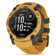 Instinct 3 50 mm Solar Sunburst z paskiem w kolorze Sunburst / grey
