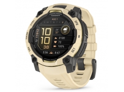 Instinct 3 45 mm AMOLED Citrine z paskiem w kolorze Citrine