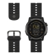 Coros Apex 4 Czarny 42 mm