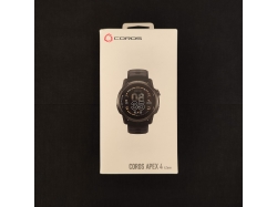 OUTLET Coros Apex 4 Czarny 42 mm 2L 1618