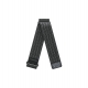 Pasek nylonowy Dark grey Coros Nomad 24 mm
