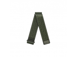 Pasek nylonowy Green Coros Nomad 24 mm