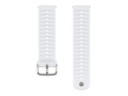Pasek silikonowy biały Quick Release do Coros Apex 4 46mm 24 mm
