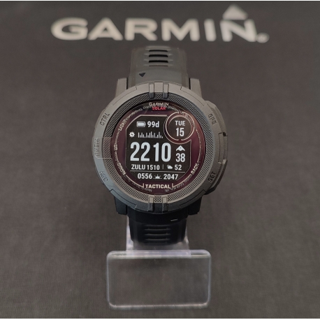 Instinct 2 Solar Tactical Czarny
