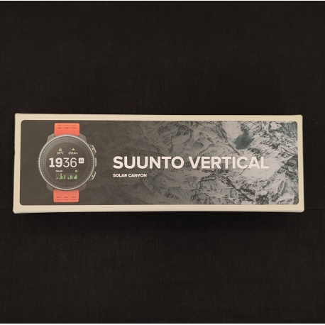 Suunto Vertical Solar Canyon