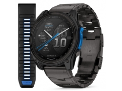 D2 Mach 2 – 51 mm Carbon Gray DLC Titanium