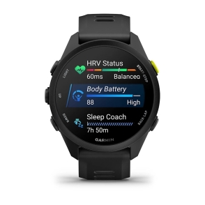 Forerunner 70 Czarny 2