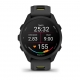 Forerunner 170 Black z paskiem w kolorze Black/Amp Yellow