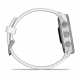 Forerunner 170 Black z paskiem w kolorze Whitestone/Cloud Blue