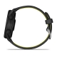 Forerunner 170 Music Black z paskiem w kolorze Black/Amp Yellow