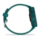 Forerunner 170 Music Teal Green z paskiem w kolorze Teal Green/Citron