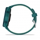 Forerunner 170 Music Teal Green z paskiem w kolorze Teal Green/Citron