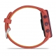 Forerunner 170 Music Red Pink z paskiem w kolorze Red Pink/Mango