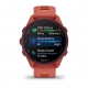 Forerunner 170 Music Red Pink z paskiem w kolorze Red Pink/Mango