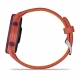 Forerunner 170 Music Red Pink z paskiem w kolorze Red Pink/Mango