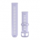 Pasek silikonowy cool lavender QuickRelease 20 mm