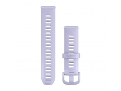 Pasek silikonowy cool lavender QuickRelease 20 mm