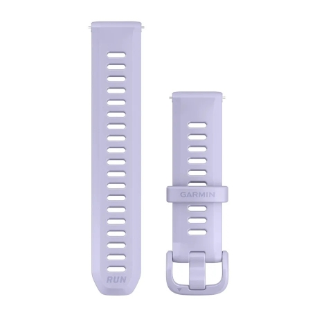 Pasek silikonowy cool lavender QuickRelease 20 mm