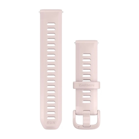 Pasek silikonowy soft pink QuickRelease 20 mm