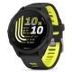 Forerunner 170 Black z paskiem w kolorze Black/Amp Yellow