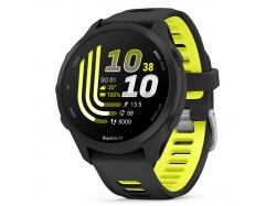 Forerunner 170 Black z paskiem w kolorze Black/Amp Yellow