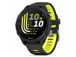 Forerunner 170 Music Black z paskiem w kolorze Black/Amp Yellow