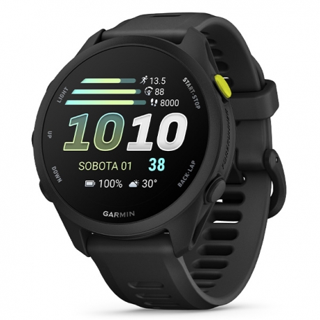 Forerunner 70 Czarny