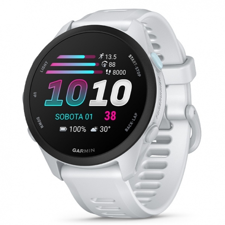 Forerunner 70 Whitestone