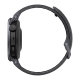 Coros Pace 4 Black Crystal z silikonowym paskiem