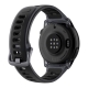 Coros Pace 4 Black Crystal z silikonowym paskiem