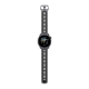 Coros Pace 4 Black Crystal z silikonowym paskiem