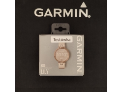 Garmin Lily Sport 010-02384-11 różowozłoty