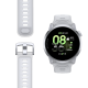 Coros Pace 4 Aluminum Cloud White