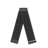 Pasek nylonowy czarny Quick Release do Coros Apex 4 42mm 22 mm