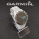 Forerunner 570 42 mm Aluminiowy w kolorze Cloud Blue z półprzezroczystym paskiem w kolorze Whitestone/Cloud Blue