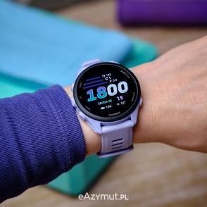 Forerunner 70 Cool Lavender 2