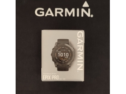Epix Pro Gen 2 51 mm Czarny z czarnym paskiem 