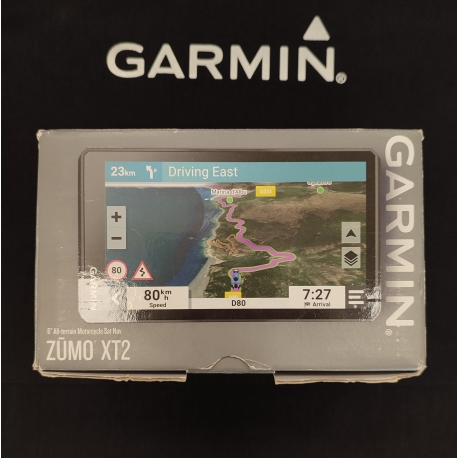Zumo XT2