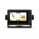Ploter nawigacyjny ECHOMAP™ UHD2 6 cali z przetwornikiem GT54UHD-TM