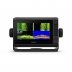 Ploter nawigacyjny ECHOMAP™ UHD2 7 cali z przetwornikiem GT54UHD-TM