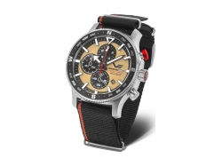 Vostok Europe 6S10-598A753-Sahara
