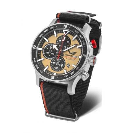 Vostok Europe 6S10-598A753 Sahara
